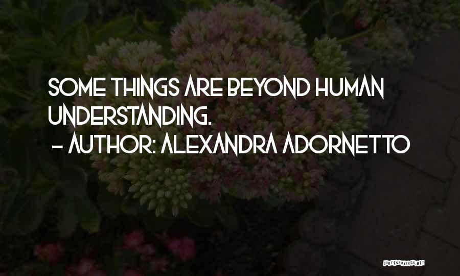 Alexandra Adornetto Quotes 2207835