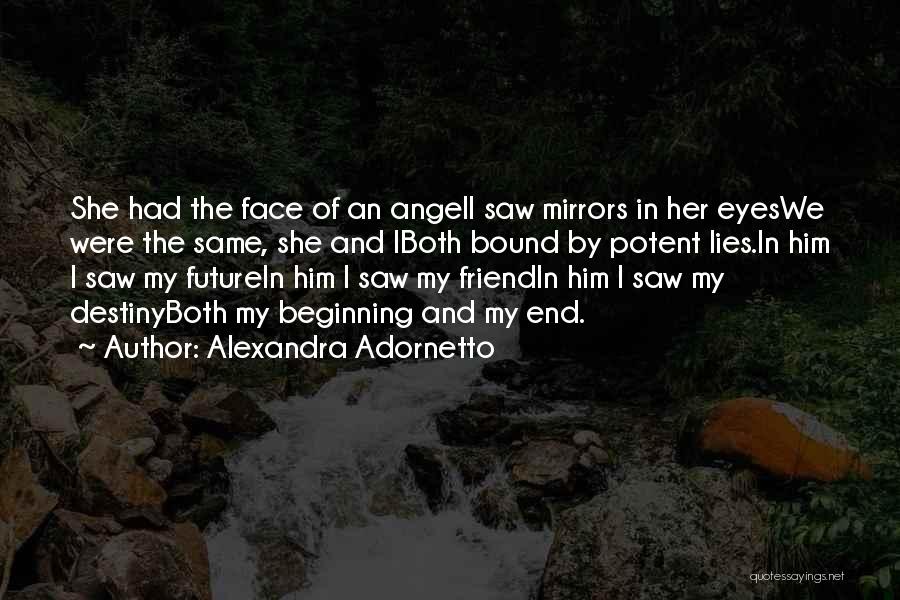 Alexandra Adornetto Quotes 2259343