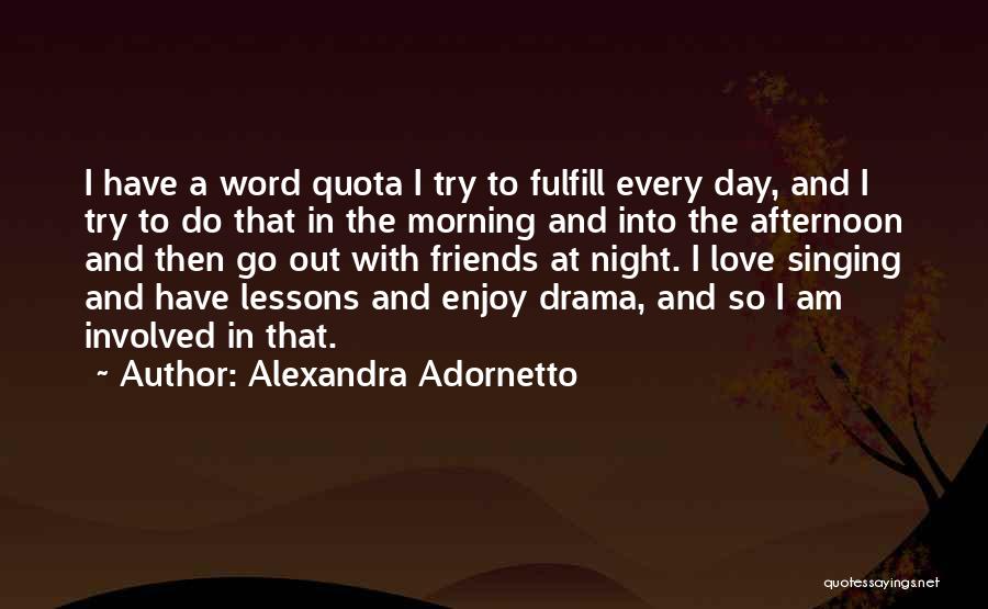 Alexandra Adornetto Quotes 272209