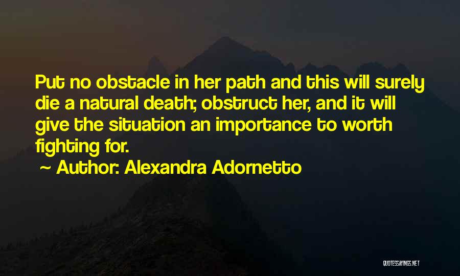 Alexandra Adornetto Quotes 344840