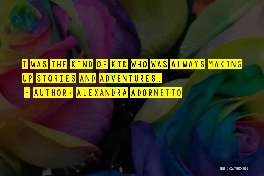 Alexandra Adornetto Quotes 383616