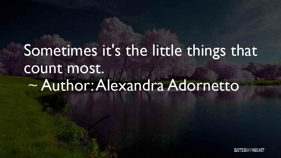 Alexandra Adornetto Quotes 411503