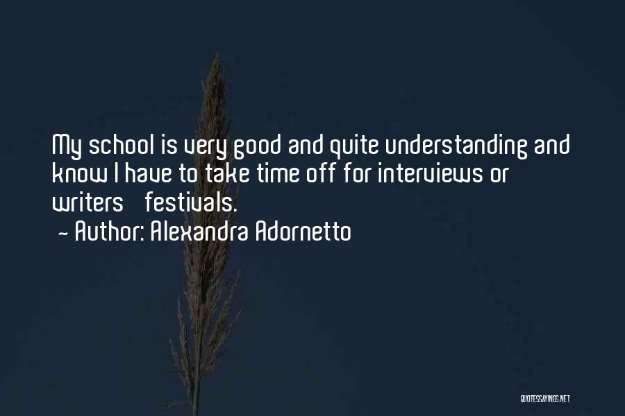 Alexandra Adornetto Quotes 594351