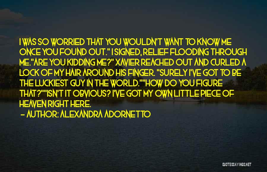 Alexandra Adornetto Quotes 719922