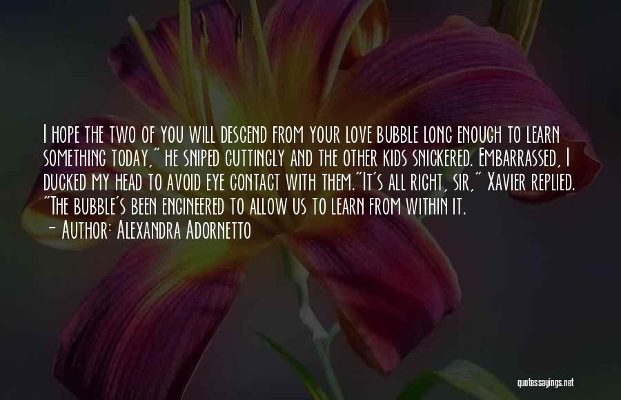 Alexandra Adornetto Quotes 742333