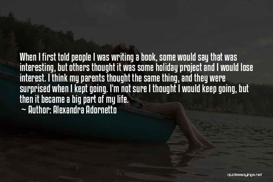 Alexandra Adornetto Quotes 807667