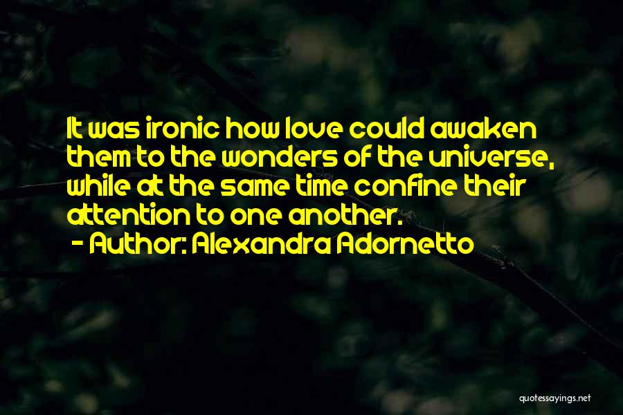 Alexandra Adornetto Quotes 81182