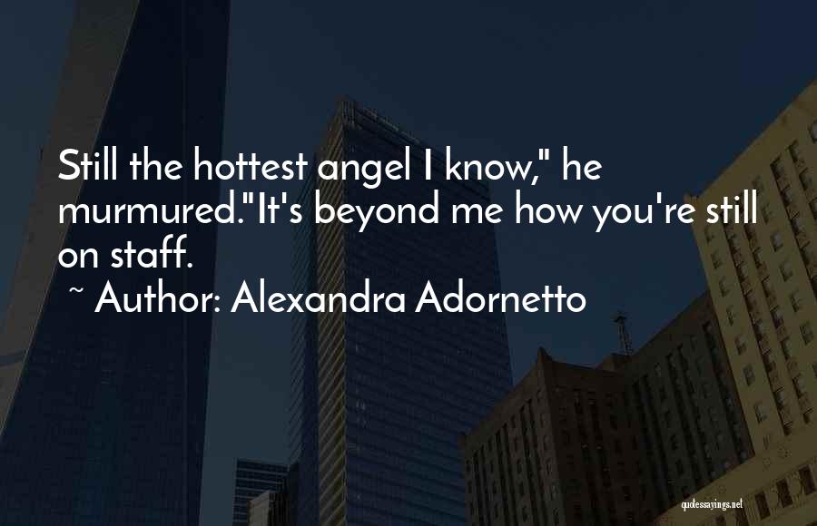 Alexandra Adornetto Quotes 864453