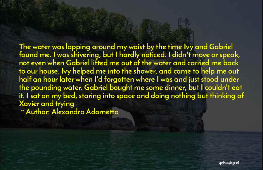 Alexandra Adornetto Quotes 875198