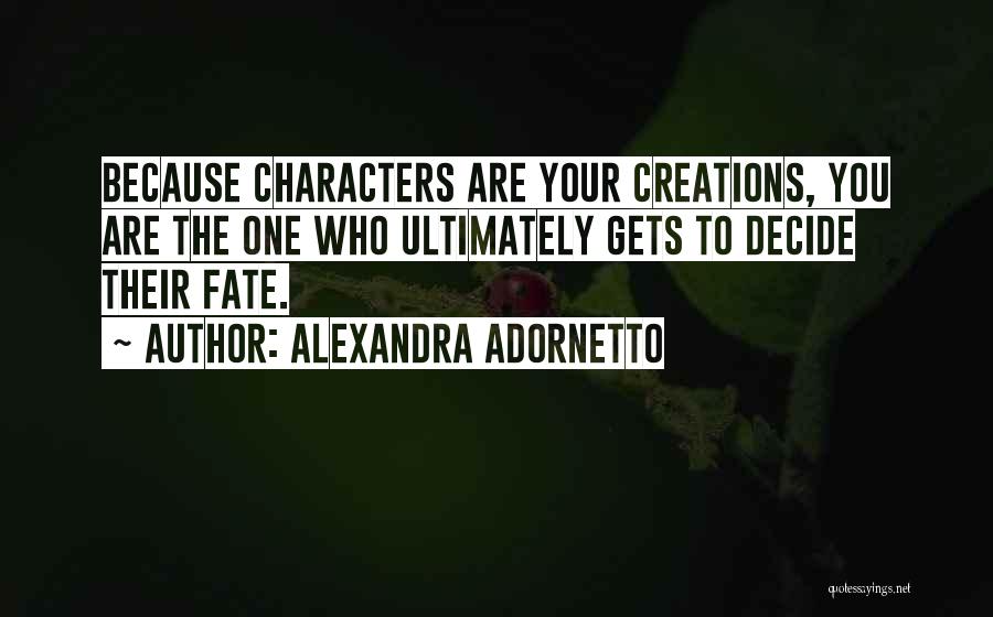 Alexandra Adornetto Quotes 977197