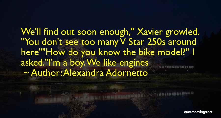 Alexandra Adornetto Quotes 988296