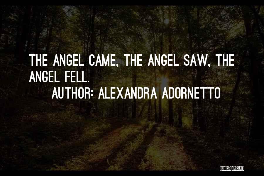 Alexandra Adornetto Quotes 995723