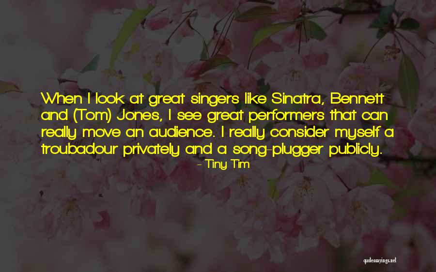 Alexandra Antonozzi Quotes By Tiny Tim Alexandra Antonozzi Quotes By Tiny Tim
