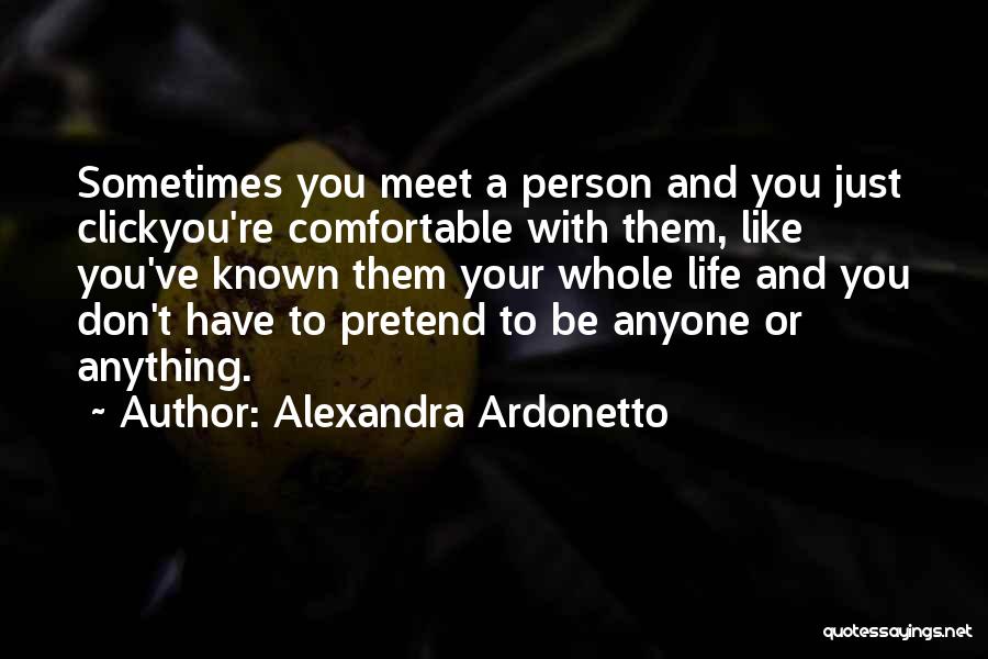 Alexandra Ardonetto Quotes 433192