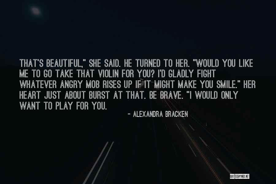 Alexandra Bracken Quotes 1049736 Alexandra Bracken Quotes 1049736