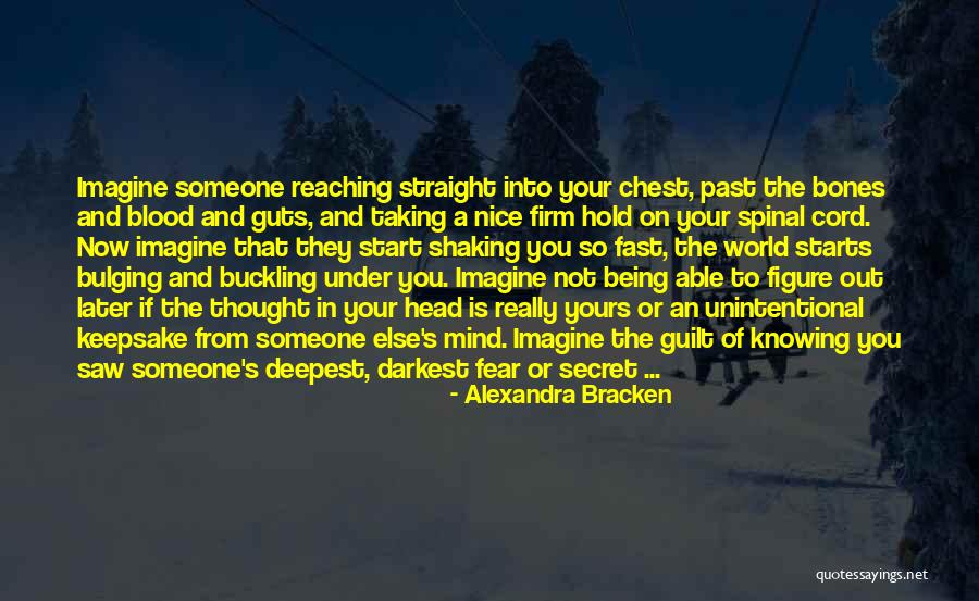 Alexandra Bracken Quotes 1207559 Alexandra Bracken Quotes 1207559