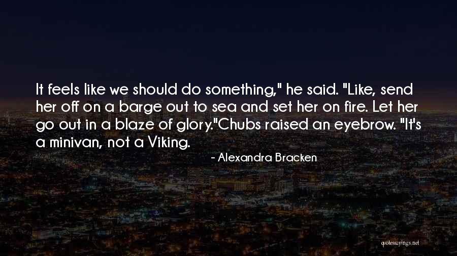 Alexandra Bracken Quotes 1285510