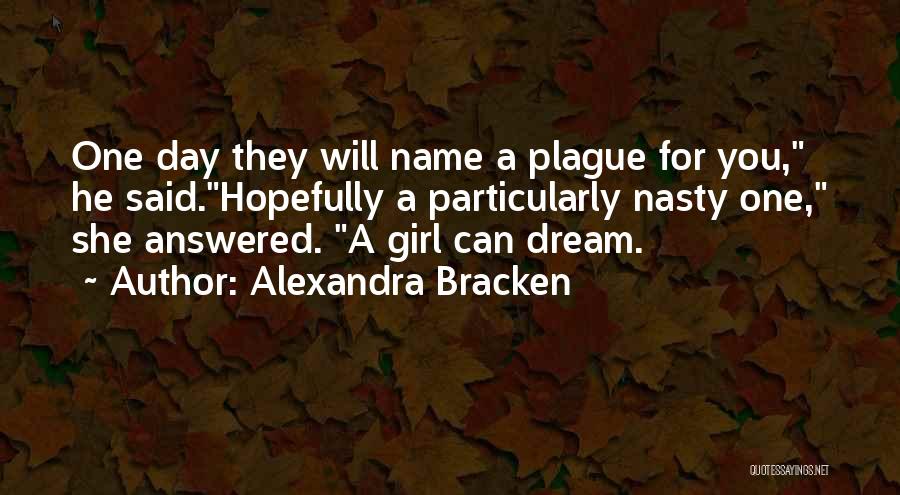 Alexandra Bracken Quotes 1458352