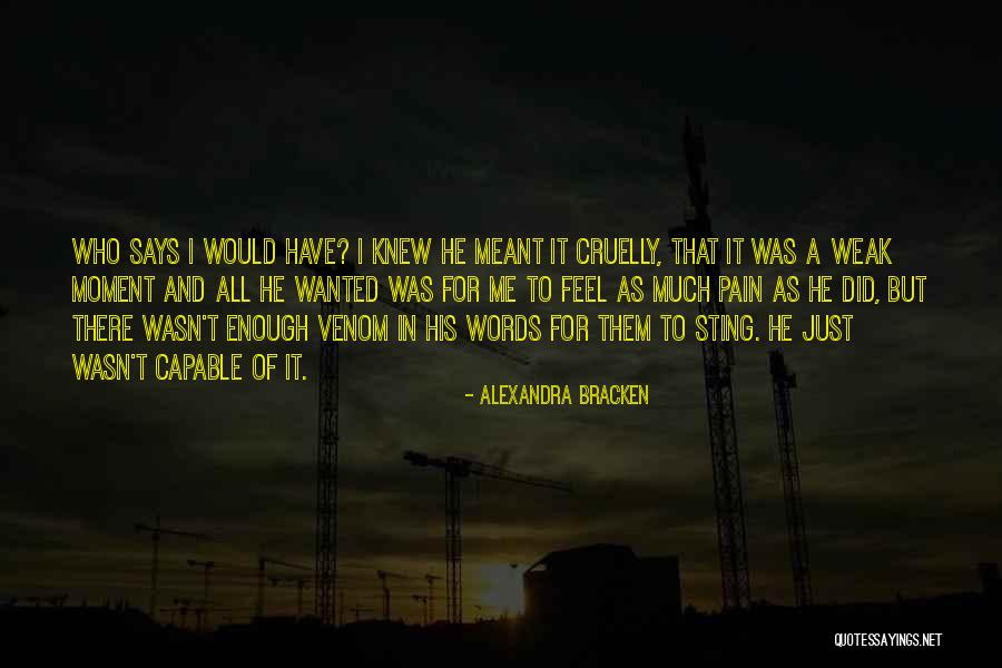Alexandra Bracken Quotes 1462129 Alexandra Bracken Quotes 1462129