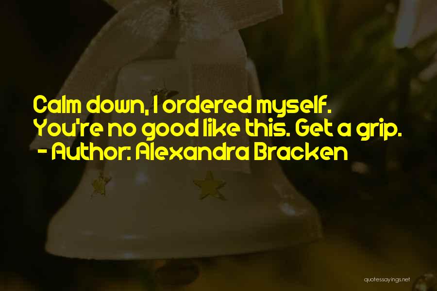 Alexandra Bracken Quotes 1608085