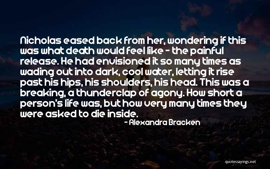 Alexandra Bracken Quotes 1629950 Alexandra Bracken Quotes 1629950