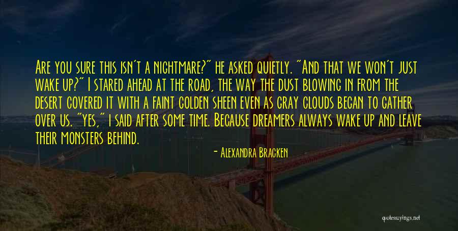 Alexandra Bracken Quotes 1680577