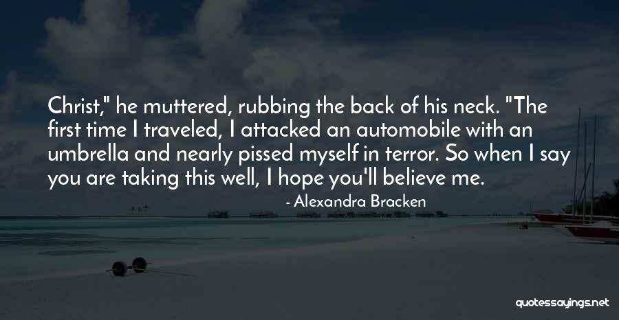 Alexandra Bracken Quotes 1722064