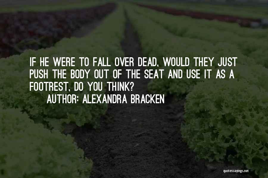 Alexandra Bracken Quotes 1734904