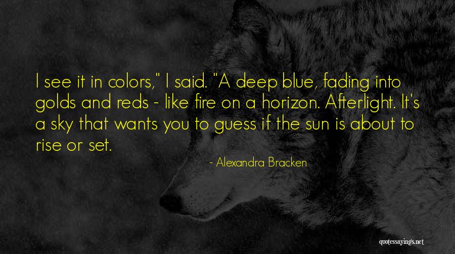 Alexandra Bracken Quotes 1770039