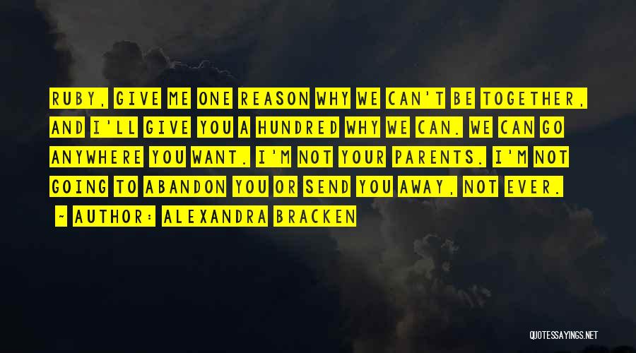 Alexandra Bracken Quotes 1824729