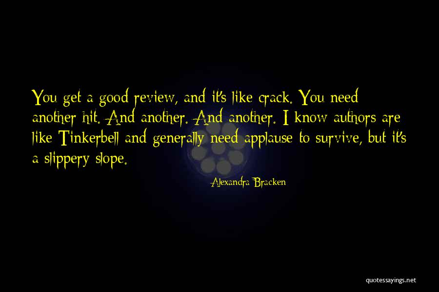 Alexandra Bracken Quotes 1856145