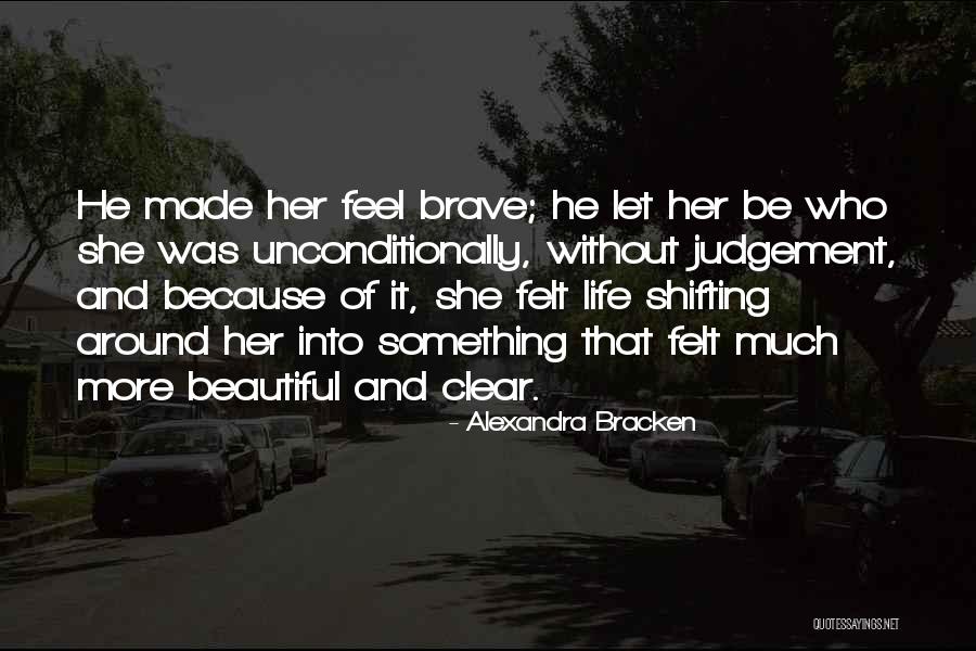 Alexandra Bracken Quotes 1888410