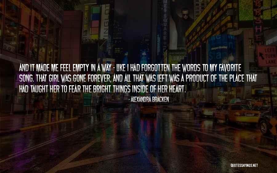Alexandra Bracken Quotes 1978518 Alexandra Bracken Quotes 1978518