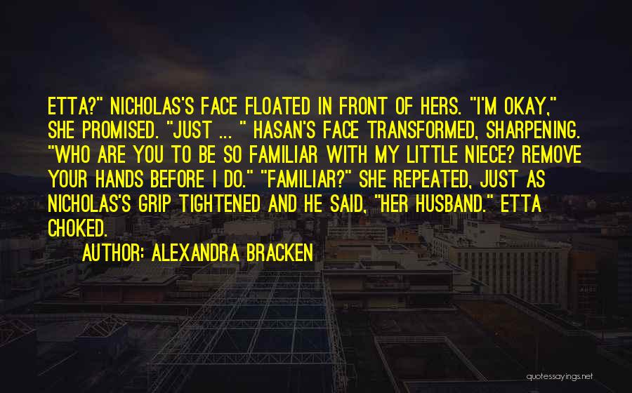 Alexandra Bracken Quotes 2029085
