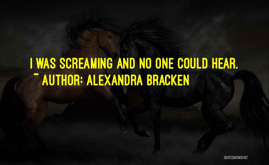 Alexandra Bracken Quotes 2073543