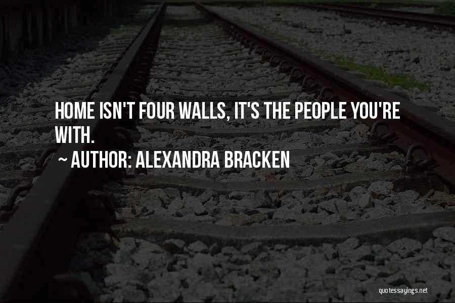 Alexandra Bracken Quotes 2079936