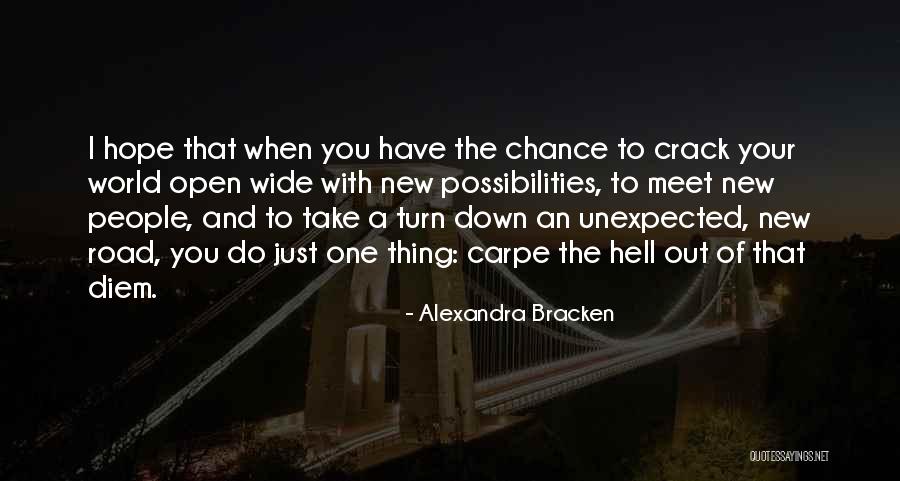 Alexandra Bracken Quotes 2111250