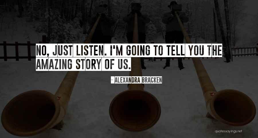 Alexandra Bracken Quotes 2156810