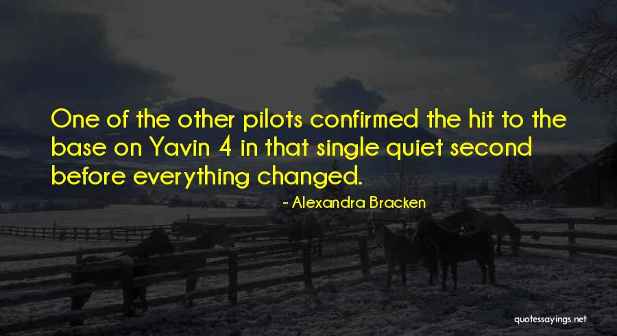 Alexandra Bracken Quotes 2189711