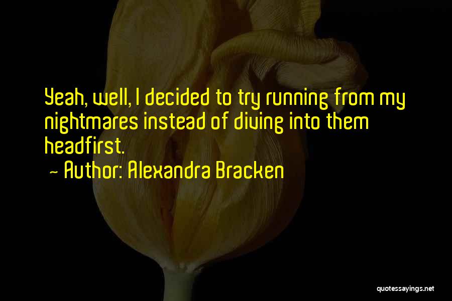 Alexandra Bracken Quotes 2203993