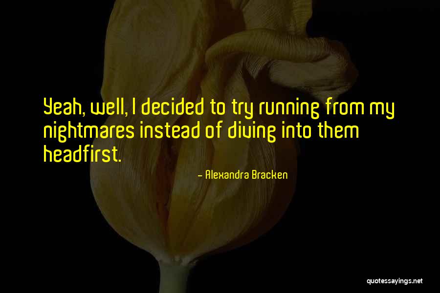 Alexandra Bracken Quotes 2203993 Alexandra Bracken Quotes 2203993