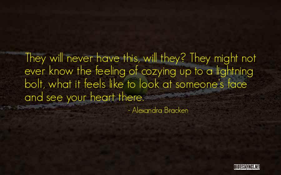 Alexandra Bracken Quotes 341181