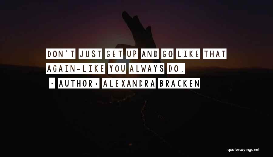 Alexandra Bracken Quotes 344348