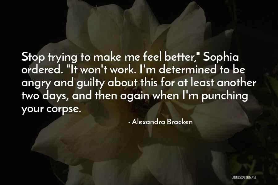 Alexandra Bracken Quotes 353744