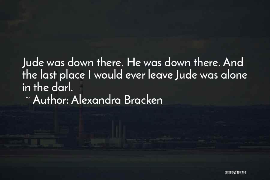 Alexandra Bracken Quotes 523442