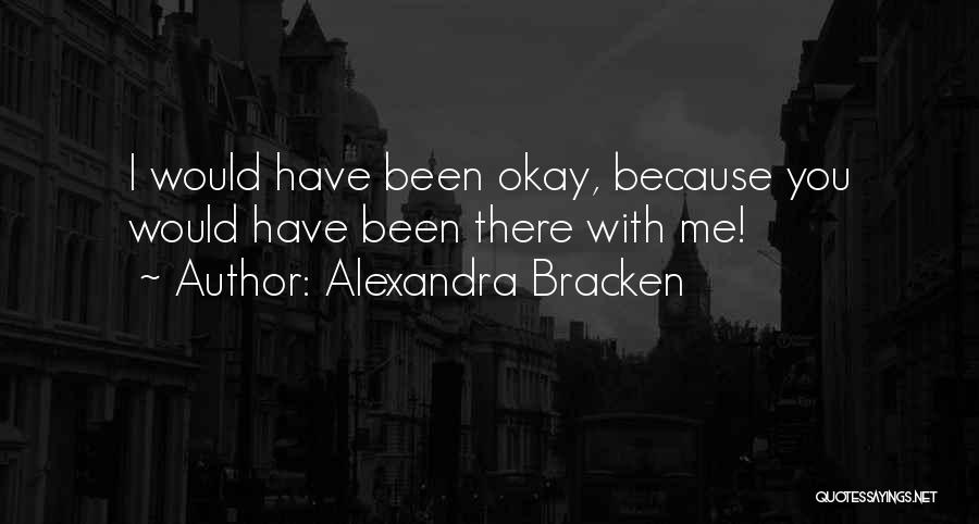 Alexandra Bracken Quotes 611200