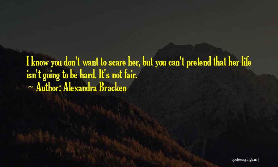 Alexandra Bracken Quotes 659953