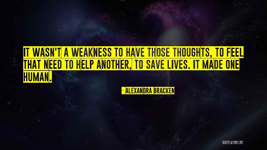 Alexandra Bracken Quotes 715201