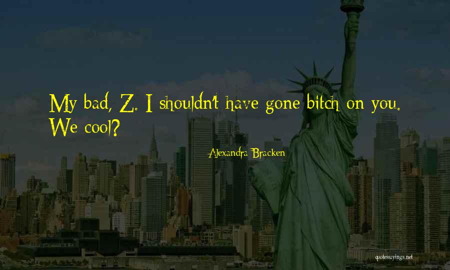 Alexandra Bracken Quotes 79765 Alexandra Bracken Quotes 79765