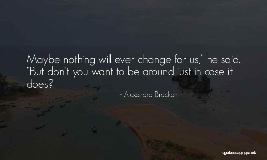 Alexandra Bracken Quotes 820790